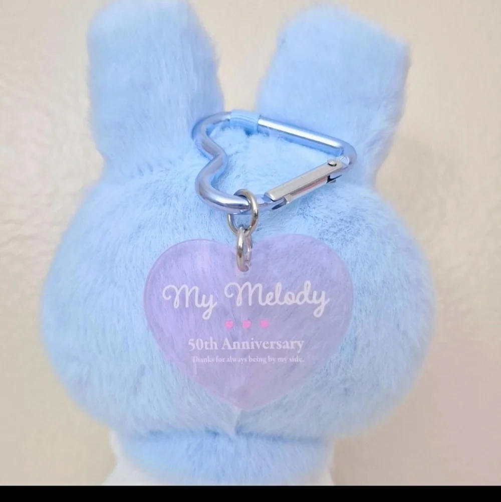 Sanrio blueberry milk